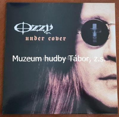 Ozzy Osbourne - Under Cover [poster] 