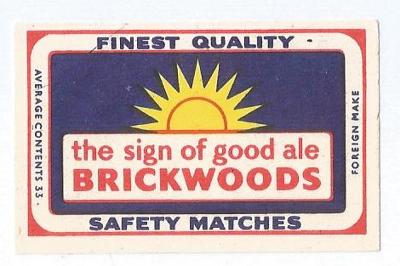 K.č. 5-K-1340 Brickwoods... - krabičková, dříve k.č. 1524.
