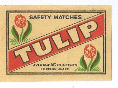 K.č. 5-K-1618a Tulip...-krabičková, dříve k.č. 1360a