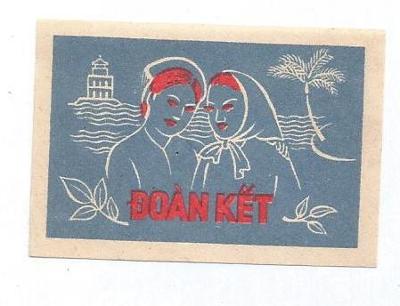 K.č. 5-K- 1269 Doan Ket...-krabičková, dříve k.č. nová položka katalog