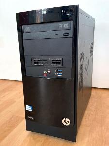 HP Elite 7300 - Intel Pentium G620 4GB RAM, 120GB SSD 500GB HDD