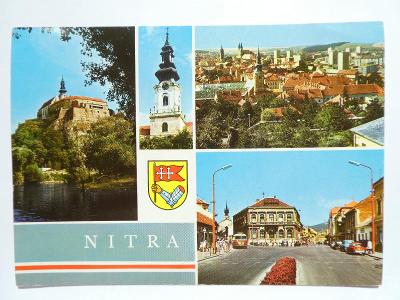NITRA - SLOVENSKO