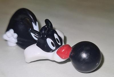 stará figurka Disney * Sylvester