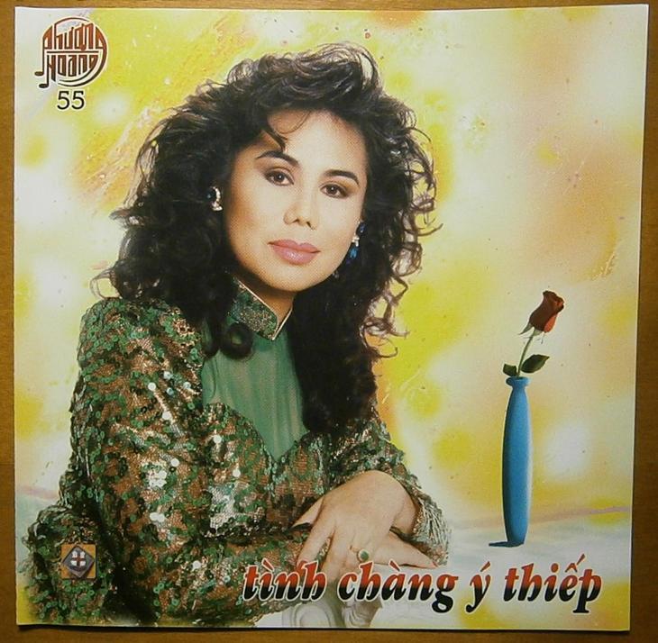 CD Thanh Tuyền - Tenh Chang Ý Thiếp - Hudba