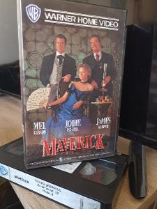 VHS Maverick (1994)