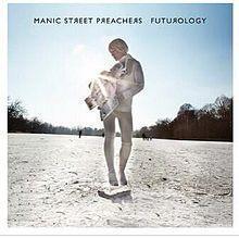 CD MANIC STREET PREACHERS - Futurology