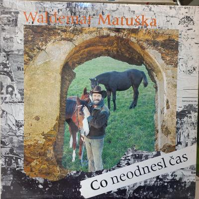 LP Waldemar Matuška - Co neodnesl čas /1991/