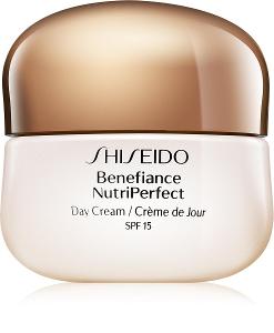 Shiseido Benefiance NutriPerfect Day Cream SPF 15, 50 ml - NOVÝ