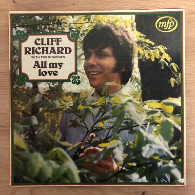 Cliff Richard – All My Love
