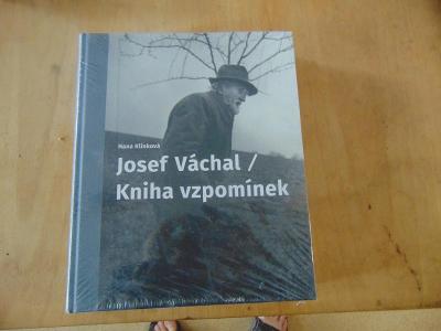 Josef Váchal Kniha vzpomínek Hanka Klinková
