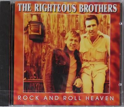 CD - The Righteous Brothers: Rock And Roll Heaven  (nové ve folii)