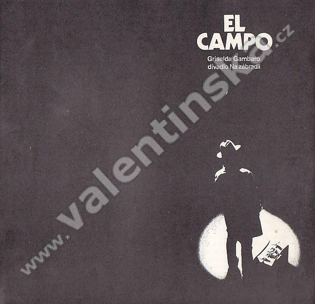 El Campo (divadlo) - Knihy a časopisy