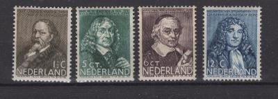 Nizozemí 1937