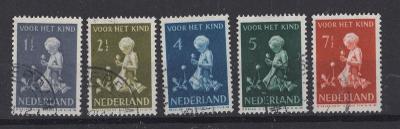 Nizozemí 1940