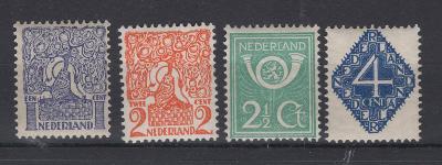 Nizozemí 1923