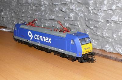 LOKOMOTIVA pro modelovou železnici  H0 velikosti (S3)
