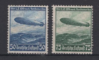 známky Německo 1936