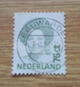 Známka - Holandsko