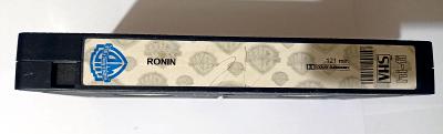 original VHS "Ronin" (1998)