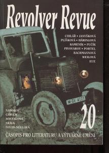 Revolver Revue 20/1992