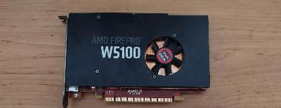 AMD FIREPRO W5100 4GB 