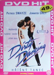 DVD - Hříšný tanec  (pošetka, nové)