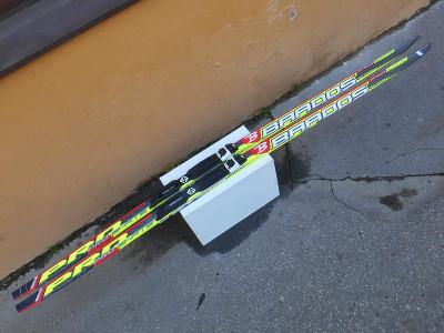Nové skate běžky zn.: Brados   dl. 172 cm, NNN nebo SNS