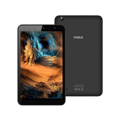 Vivax Tablet TPC-806 3G + Vivax Smart watch LifeFit černé