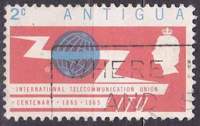 Antigua - výroční, I.T.U.