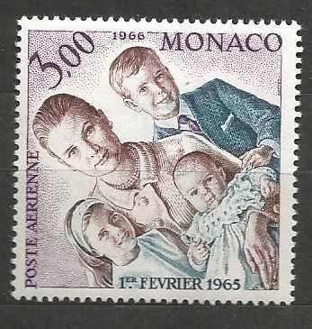 Monako - **,Mi.č.825  /1482A/