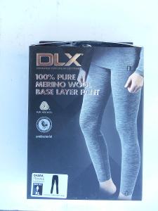 Dámské spodní kalhoty  z merino vlny zn.:DLX, vel. "XL"