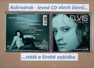 CD/Elvis Crespo-Suavemente