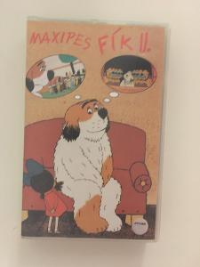 videokazeta Maxi pes Fík 2