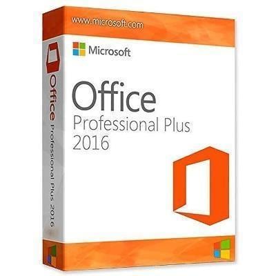 MS Office 2016 Professional Plus CZ (lze svázat s MS účtem) 
