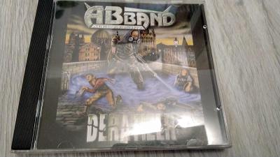 CD AB Band - Deratizer (2009)