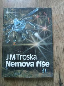 J. M. Troska, Nemo: Nemova říše+ Neviditelná armáda