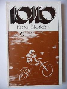 Rodeo - Karel Štorkán - Olympia 1981