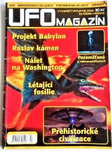 UFO magazín 2/2003.