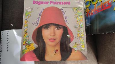 Dagmar Patrasová – Pasu, Pasu Písničky