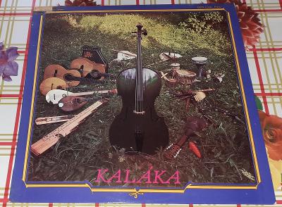 LP - Kaláka (příloha) (Hungaroton 1977) Luxusní stav!