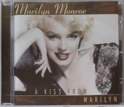 CD - Marilyn Monroe: A Kiss From Marilyn  