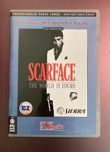 PC hra (DVD) Scarface: The World Is Yours