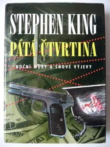 Stephen King - Pátá čtvrtina - Noční můry a snové výjevy - BETA 2004