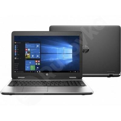 HP ProBook 650 G2,SSD 256GB,RAM 8GB,i5-6200U,záruka