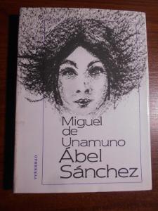 ÁBEL SÁNCHEZ - MIQUEL DE UNAMUNO
