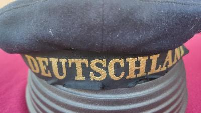 Kriegsmarine cepice Deuschland