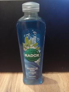 Radox relaxační pěna do koupele Muscle Soak 500ml  