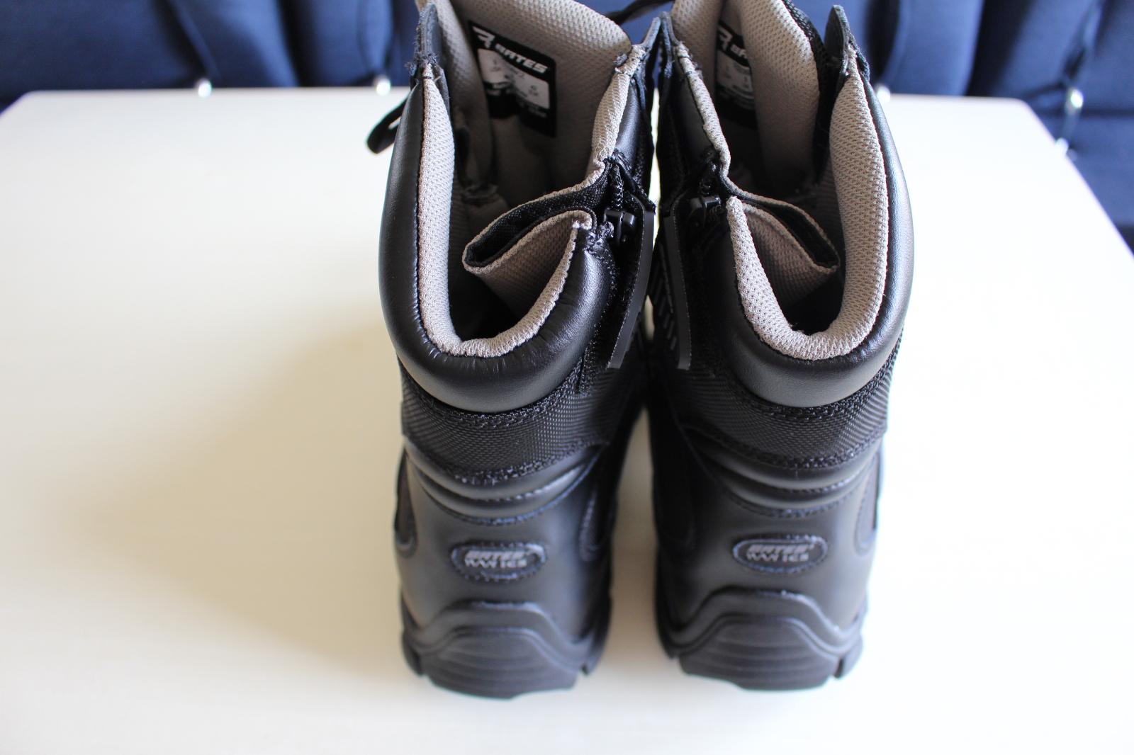 Vysoké boty/kanady BATES Delta-8 vel. 41 - Oblečení, obuv a doplňky
