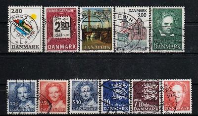 Dánsko 1987