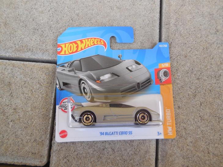 ´94 Bugatti EB110 SS - Hot Wheels | Aukro